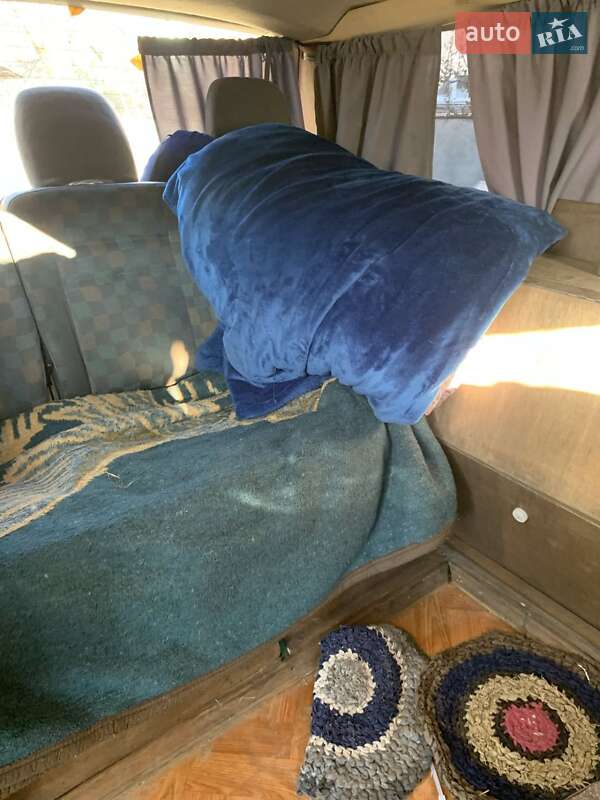 Мінівен Mercedes-Benz Vito 1997 в Бучі