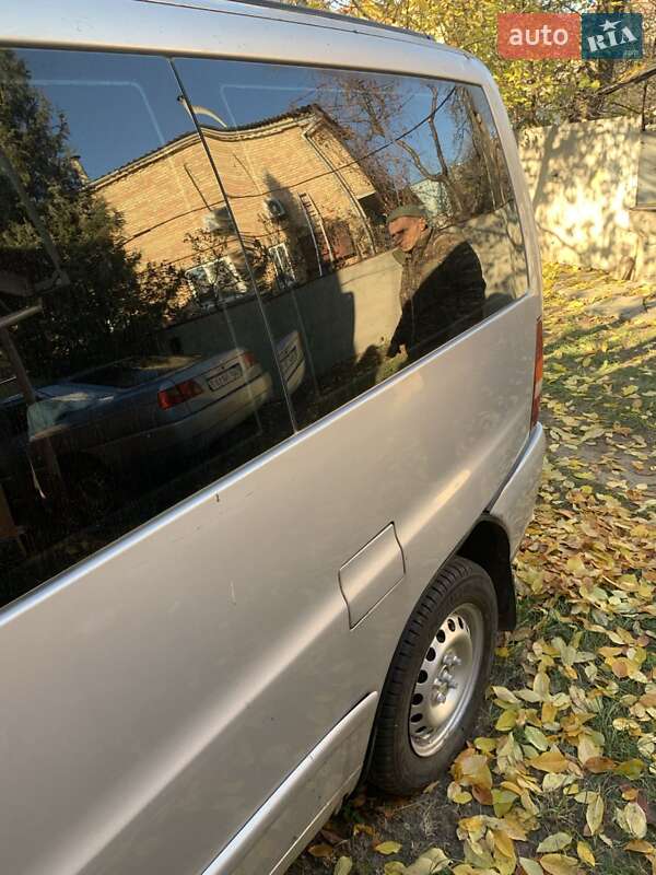 Мінівен Mercedes-Benz Vito 1997 в Бучі