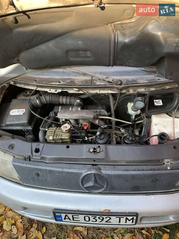 Мінівен Mercedes-Benz Vito 1997 в Бучі