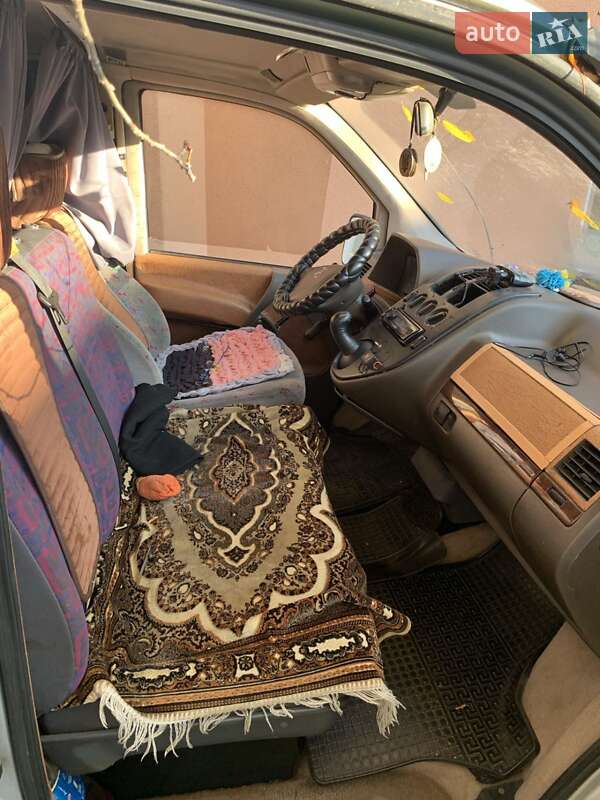 Мінівен Mercedes-Benz Vito 1997 в Бучі