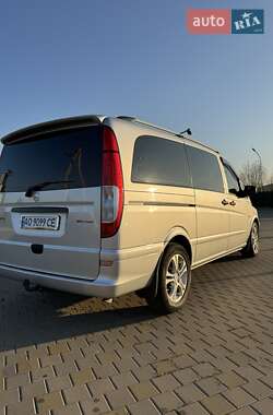 Мінівен Mercedes-Benz Vito 2012 в Іршаві