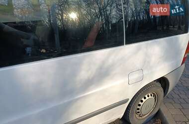 Мінівен Mercedes-Benz Vito 2001 в Івано-Франківську