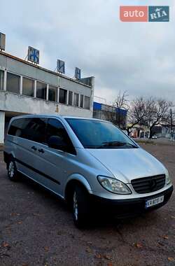 Мінівен Mercedes-Benz Vito 2004 в Ніжині