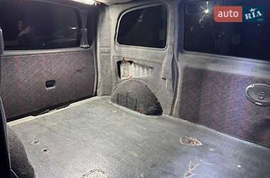 Мінівен Mercedes-Benz Vito 2006 в 