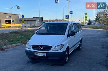 Минивэн Mercedes-Benz Vito 2007 в Виннице