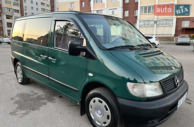 Минивэн Mercedes-Benz Vito 1998 в Харькове