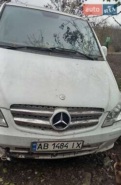 Минивэн Mercedes-Benz Vito 2004 в Добровеличковке