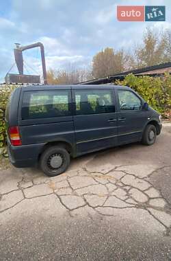 Минивэн Mercedes-Benz Vito 1999 в Чернигове