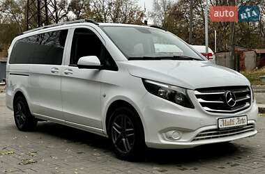 Минивэн Mercedes-Benz Vito 2018 в Днепре