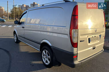 Вантажний фургон Mercedes-Benz Vito 2010 в Києві