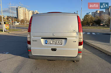 Вантажний фургон Mercedes-Benz Vito 2010 в Києві