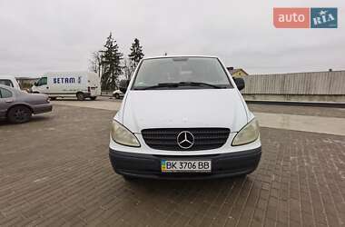 Минивэн Mercedes-Benz Vito 2006 в 