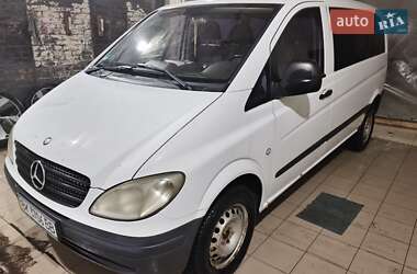 Мінівен Mercedes-Benz Vito 2006 в Рівному