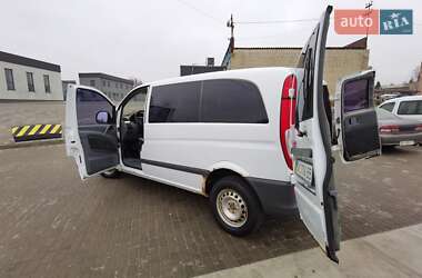 Минивэн Mercedes-Benz Vito 2006 в 