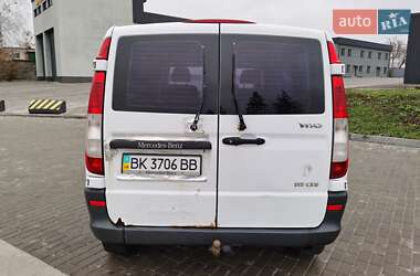 Минивэн Mercedes-Benz Vito 2006 в 