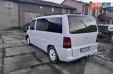 Минивэн Mercedes-Benz Vito 1999 в Черновцах