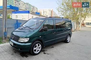 Минивэн Mercedes-Benz Vito 2003 в Черновцах