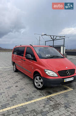 Мінівен Mercedes-Benz Vito 2007 в Виноградові