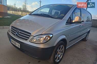 Минивэн Mercedes-Benz Vito 2005 в Хмельницком