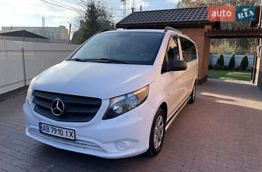 Минивэн Mercedes-Benz Vito 2017 в Виннице