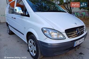 Мінівен Mercedes-Benz Vito 2008 в Миколаєві