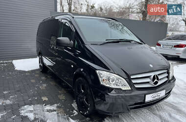 Мінівен Mercedes-Benz Vito 2011 в Чернівцях