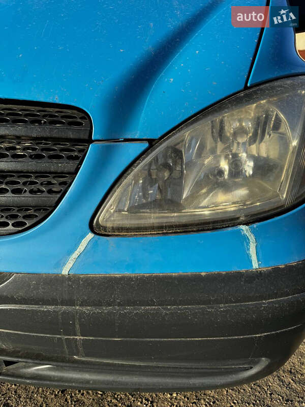 Минивэн Mercedes-Benz Vito 2007 в Галиче