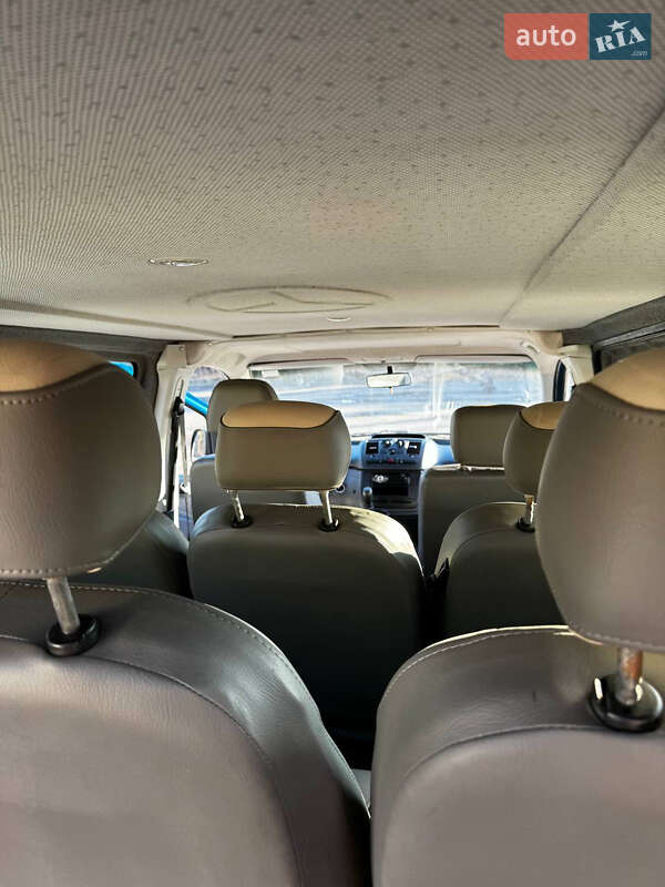 Минивэн Mercedes-Benz Vito 2007 в Галиче