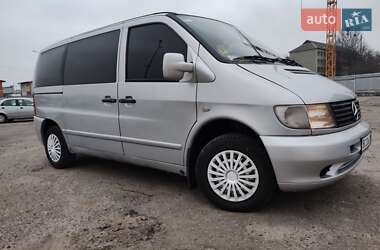 Мінівен Mercedes-Benz Vito 2001 в Львові