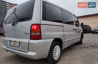 Мінівен Mercedes-Benz Vito 2001 в Львові