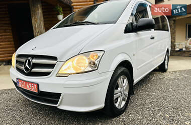 Минивэн Mercedes-Benz Vito 2011 в Тячеве