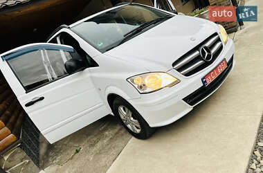 Минивэн Mercedes-Benz Vito 2011 в Тячеве