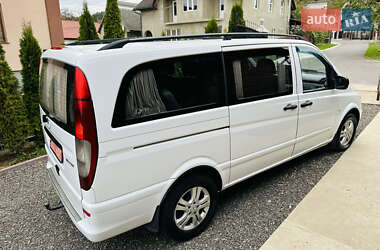 Минивэн Mercedes-Benz Vito 2011 в Тячеве