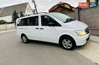 Минивэн Mercedes-Benz Vito 2011 в Тячеве