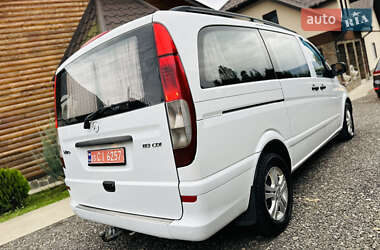 Минивэн Mercedes-Benz Vito 2011 в Тячеве