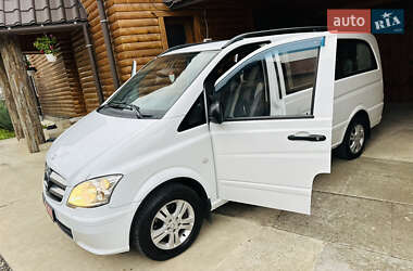 Минивэн Mercedes-Benz Vito 2011 в Тячеве