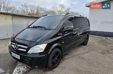 Грузовой фургон Mercedes-Benz Vito 2012 в Киеве