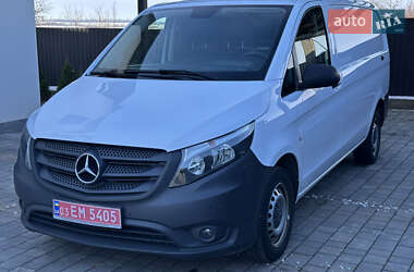 Вантажний фургон Mercedes-Benz Vito 2020 в Чернівцях