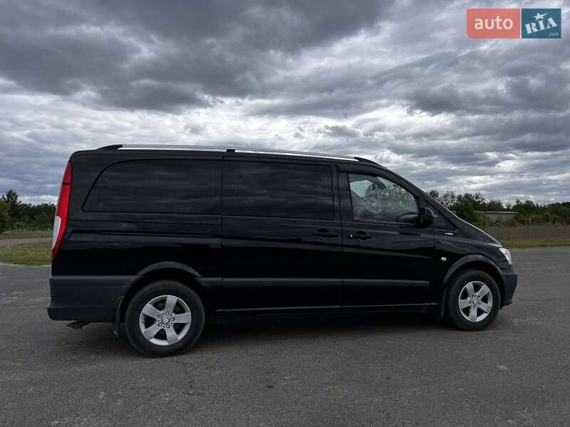Мінівен Mercedes-Benz Vito 2013 в Березному