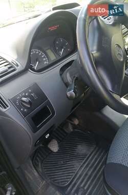 Минивэн Mercedes-Benz Vito 2013 в 