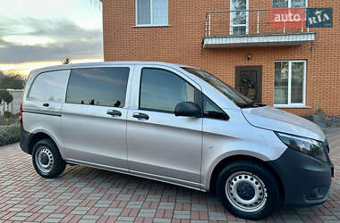 Грузовой фургон Mercedes-Benz Vito 2020 в Житомире