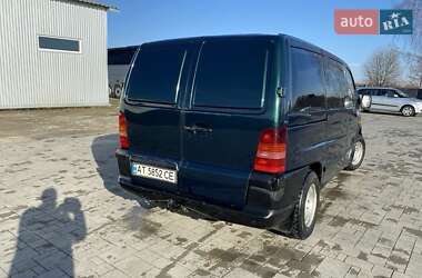 Мінівен Mercedes-Benz Vito 2003 в Калуші