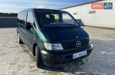 Минивэн Mercedes-Benz Vito 2003 в Калуше