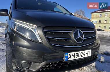 Мінівен Mercedes-Benz Vito 2021 в Бердичеві