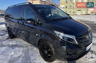 Мінівен Mercedes-Benz Vito 2021 в Бердичеві