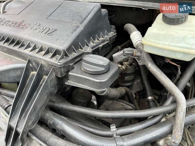 Мінівен Mercedes-Benz Vito 2007 в Мукачевому