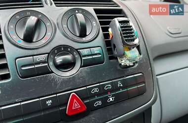 Минивэн Mercedes-Benz Vito 2007 в Мукачево