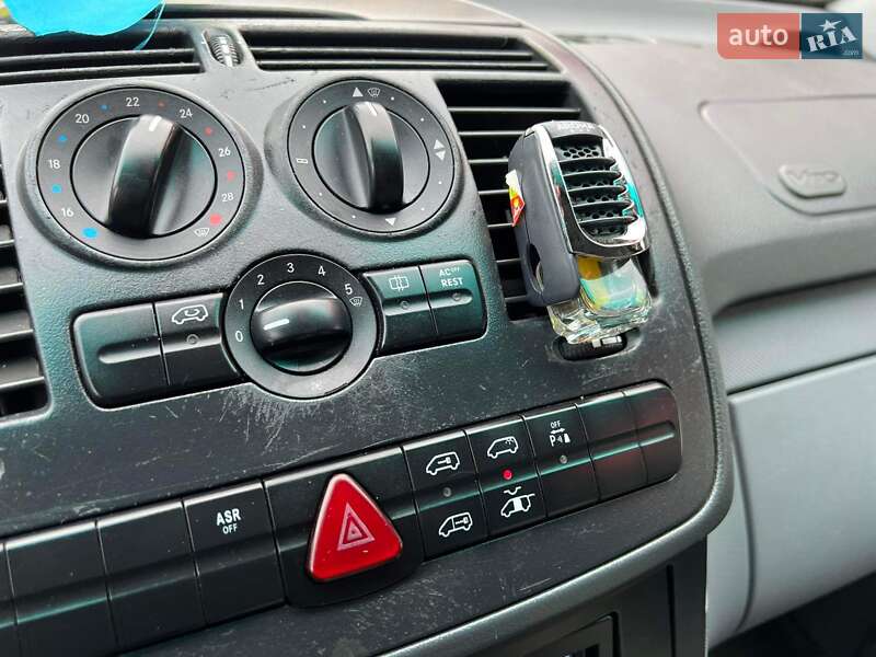 Мінівен Mercedes-Benz Vito 2007 в Мукачевому