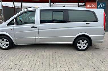 Минивэн Mercedes-Benz Vito 2007 в Мукачево
