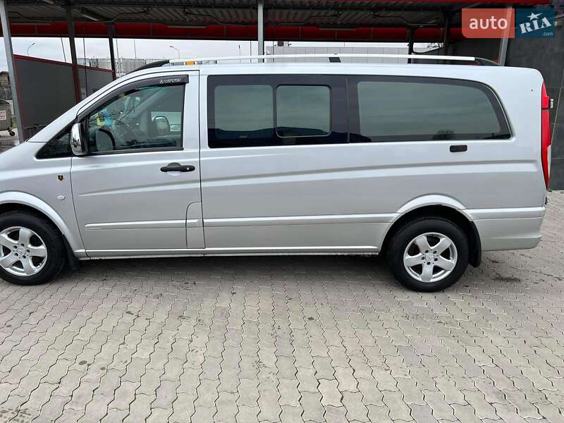 Мінівен Mercedes-Benz Vito 2007 в Мукачевому